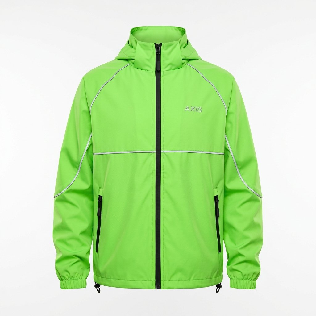 Neon Pulse Jacket